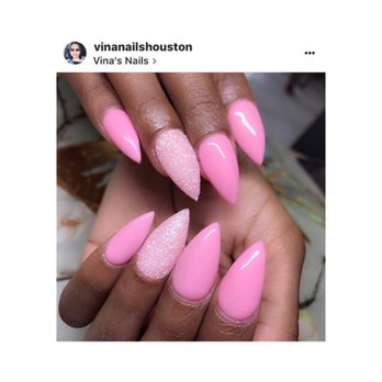 Vina's Nails - Nail Salons Near Me - Houston, Texas
