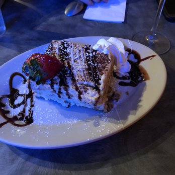 Ceno Grille - Tiramisu - Mediterranean Near Me - Cape Coral, Florida Ceno Grille - Tiramisu - Mediterranean Near Me - Cape Coral, Florida