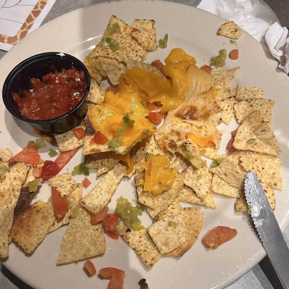 Nachos Nachos