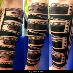Fuji Ama Tattoo