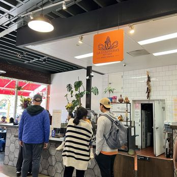 Las Guerreras - Inside - Breakfast & Brunch Near Me - Oakland, California Las Guerreras - Inside - Breakfast & Brunch Near Me - Oakland, California