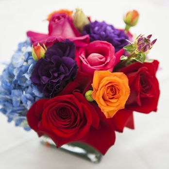 Beverly Blossoms - Bright arrangement. Exactly what I wanted - Florists Near Me - Los Angeles, California