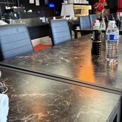 Dirty Table