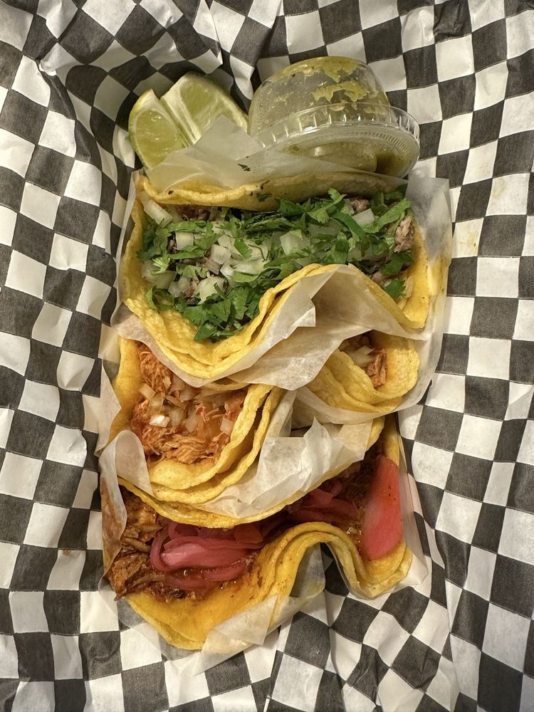 Latin Food & Products