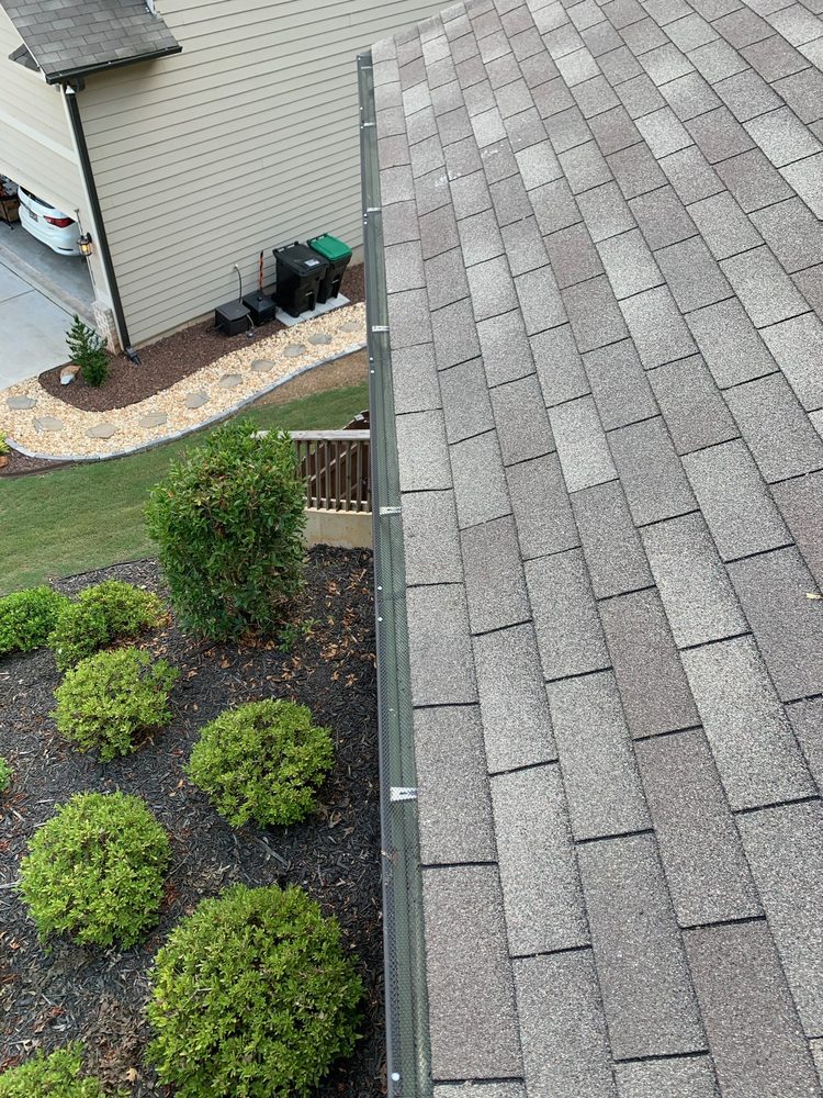 Slide of Award Roofing