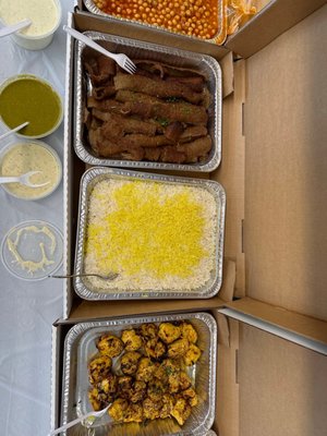 Sheesh Grill - Chantilly by null