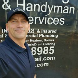 LC Plumbing and Handyman Services - Professional services available.