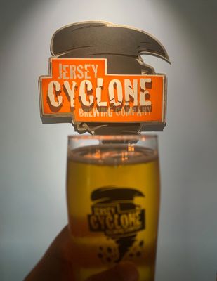 Jersey Cyclone Brewing Company by null