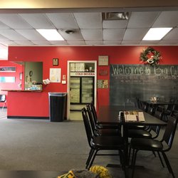 Big City Pizza