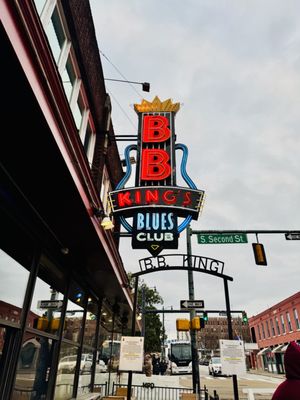 B.B. King's Blues Club by null