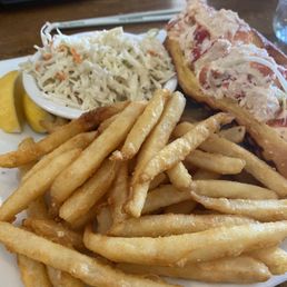 Lobster roll Lobster roll
