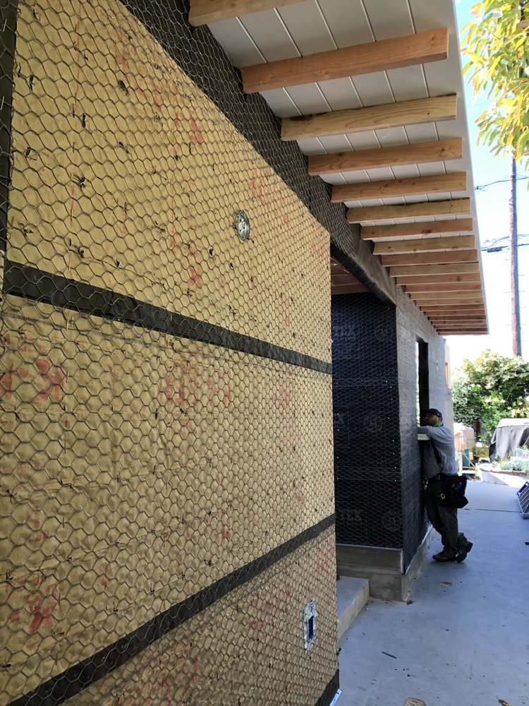 Slide of Green Oak Builders