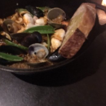 Scales - Heavenly stew - Seafood Near Me - Portland, Maine