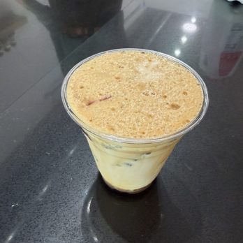 Endless Quest Roasters - Cold fashion shakerato - Coffee & Tea Near Me - Corte Madera, California