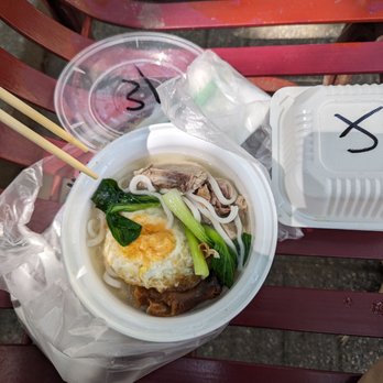 King Dumplings - roasted duck noodle soup - Chinese Near Me - New York, New York King Dumplings - roasted duck noodle soup - Chinese Near Me - New York, New York