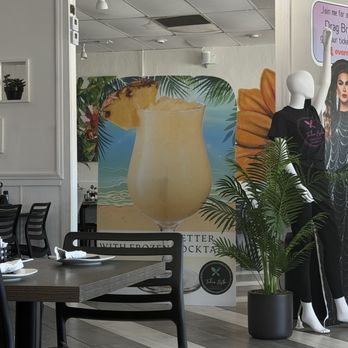 Tulua Bistro - Inside - Breakfast & Brunch Near Me - Jacksonville Beach, Florida Tulua Bistro - Inside - Breakfast & Brunch Near Me - Jacksonville Beach, Florida