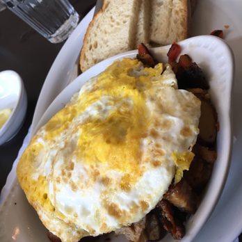 Beach Plum Kitchen - Pork belly hash - New American Near Me - Carlsbad, California