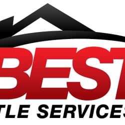 BEST Title Services - Why settle for less?