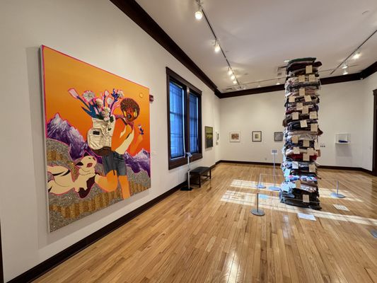 The Rockwell Museum by null