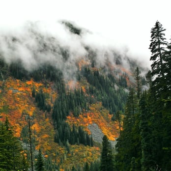 Annette Lake - Stunning view today. - Hiking Near Me Annette Lake - Stunning view today. - Hiking Near Me