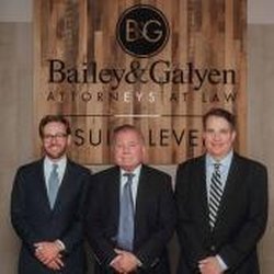 Bailey & Galyen Attorneys at Law
