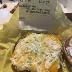 McDonald's - Bad management