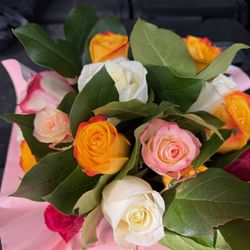 Flowers by the Bay