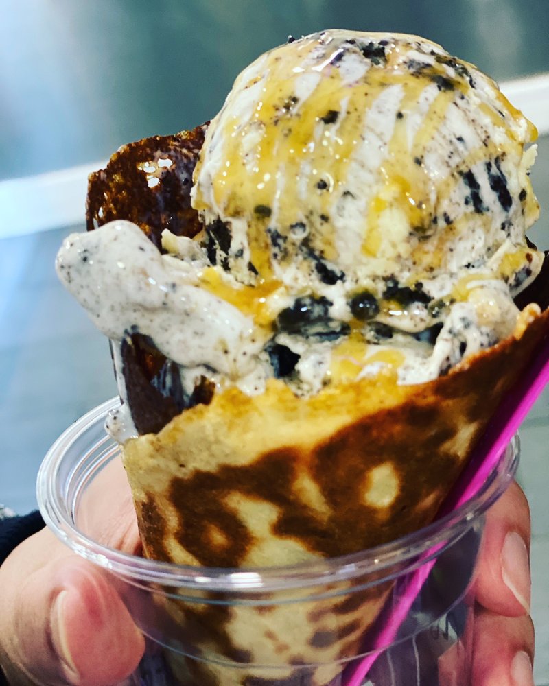 CREAMISTRY 281 Photos & 289 Reviews 5250 N O'Connor Blvd, Dallas