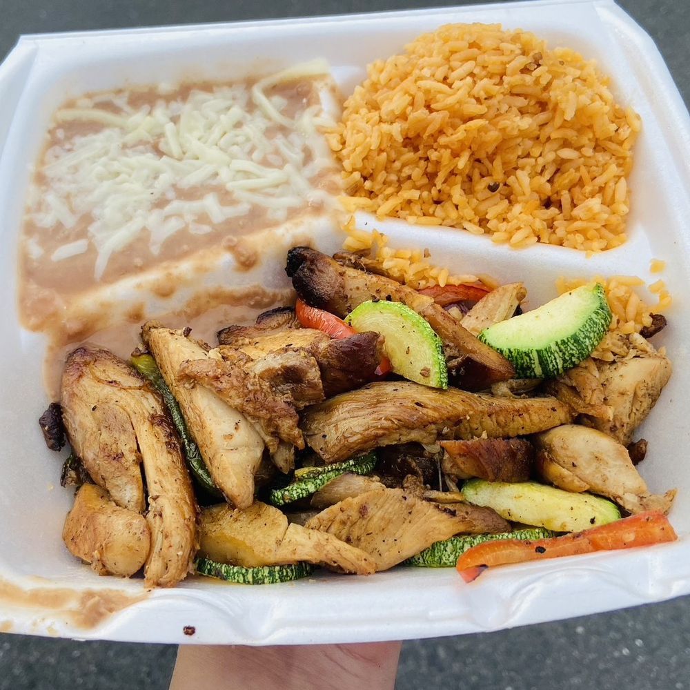 Chicken Fajitas Chicken Fajitas