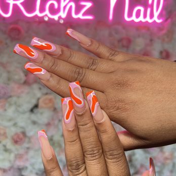 Rich'z Nails & Spa - Nail Salons Near Me - Buford, Georgia