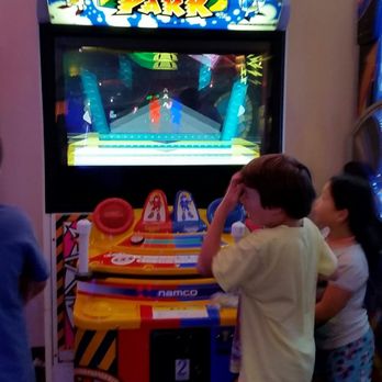 Wunderland - Japanese fighting game, Panic Park! - Cinema Near Me - Beaverton, Oregon