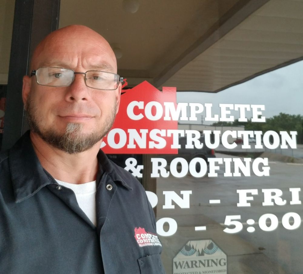 Slide of Complete Construction & Roofing