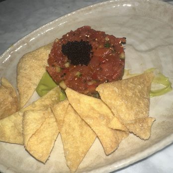 NOMI Lounge - Tuna tartare - Speakeasies Near Me - Northville, Michigan NOMI Lounge - Tuna tartare - Speakeasies Near Me - Northville, Michigan