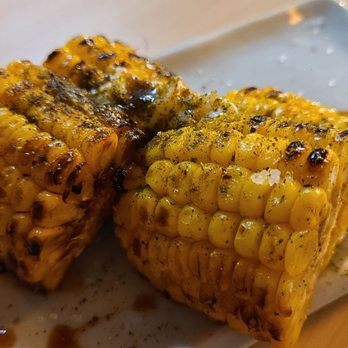ABURIYA IBUSHI - Grilled corn with butter. The toasty, smokiness of the grill makes the corn and butter that much sweeter and filled with umami. - Japanese Near Me - Honolulu, Hawaii