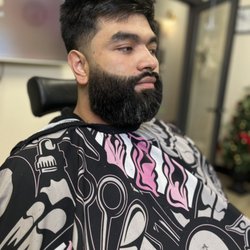 Nelly Be Fading - Beard line up