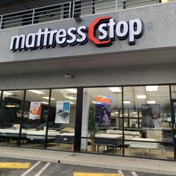 Mattress Stop - Entrance