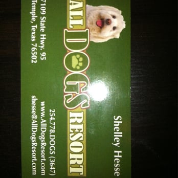 All Dogs Resort - Pet Sitting Near Me - Temple, Texas All Dogs Resort - Pet Sitting Near Me - Temple, Texas