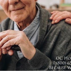 OC Hospice - We truly care about you.