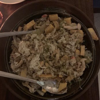 Azabu - King Crab Fried Rice - Sushi Bars Near Me - Miami Beach, Florida