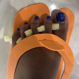 pedicure pedicure