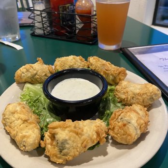 The Peppery - Jalapeno Pepper Jack Poppers - Bars Near Me - Sonora, California The Peppery - Jalapeno Pepper Jack Poppers - Bars Near Me - Sonora, California