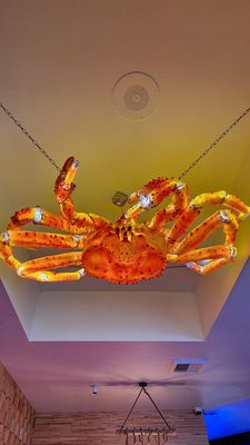 Happy Crab by null