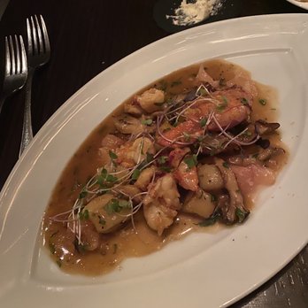 Deuxave - Lobster Gnocchi Fricassée - New American Near Me - Boston, Massachusetts Deuxave - Lobster Gnocchi Fricassée - New American Near Me - Boston, Massachusetts