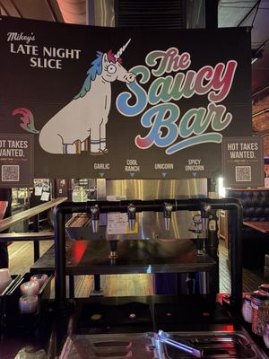 Mikey's Late Night Slice by null