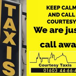 Courtesy Taxis