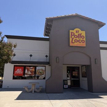 El Pollo Loco - Exterior - Mexican Near Me - Paso Robles, California El Pollo Loco - Exterior - Mexican Near Me - Paso Robles, California