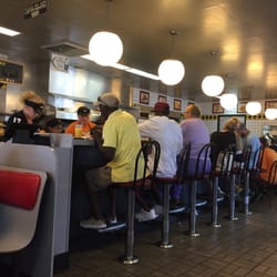 Waffle House - It's a full house