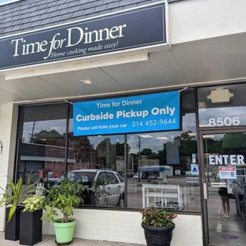 Time For Dinner - Front entrance - Do-It-Yourself Food Near Me - Saint Louis, Missouri