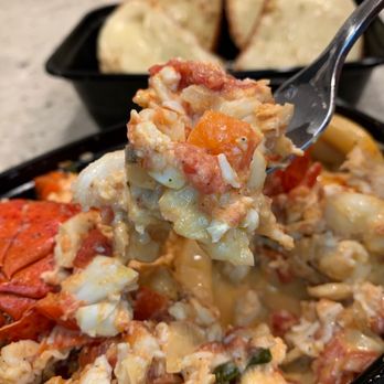 La Scala - Lobster Regina - Italian Near Me - Baltimore, Maryland