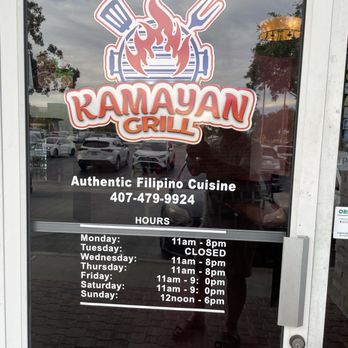 Kamayan Grill - Filipino Near Me - Kissimmee, Florida Kamayan Grill - Filipino Near Me - Kissimmee, Florida